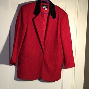 Sag Harbor blazer sz 16